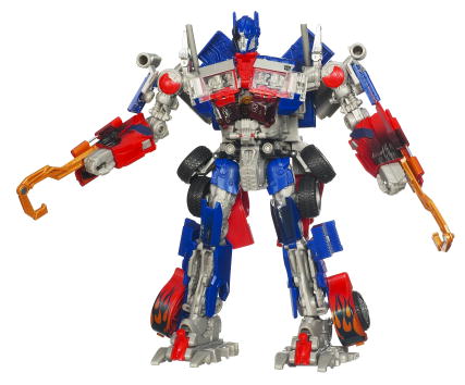 transformers hon na decepticony,optimus prime